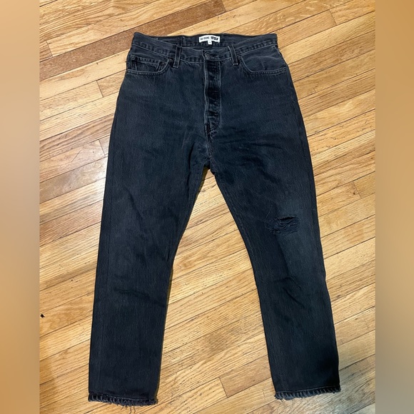 Re/Done levis - Picture 1 of 5